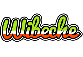 Wibeche superfun logo