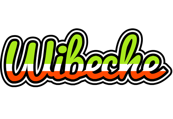 Wibeche superfun logo