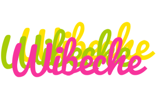 Wibeche sweets logo