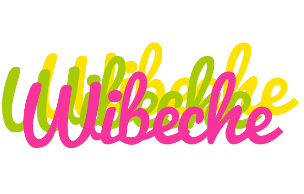 Wibeche sweets logo