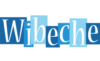 Wibeche winter logo