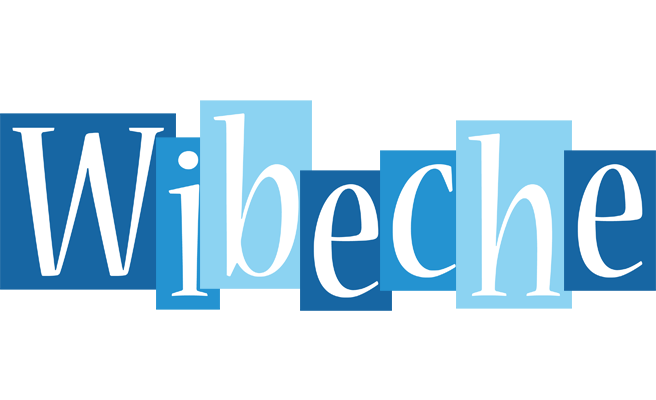 Wibeche winter logo