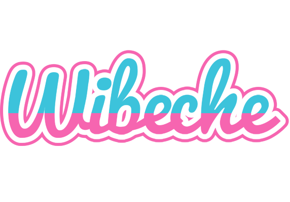 Wibeche woman logo