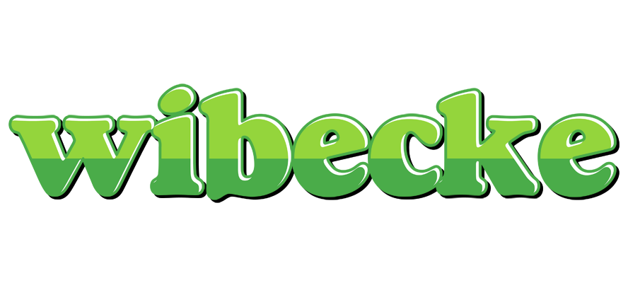 Wibecke apple logo