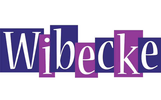 Wibecke autumn logo