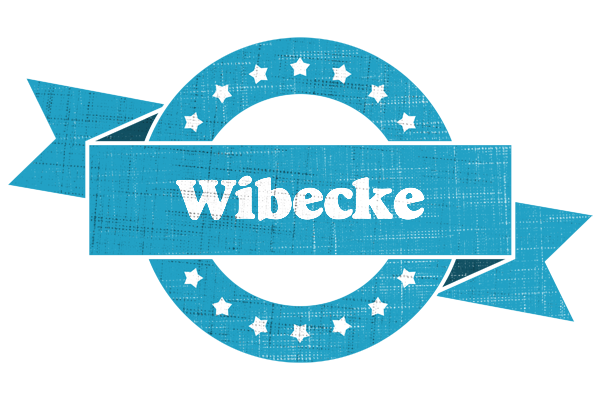Wibecke balance logo