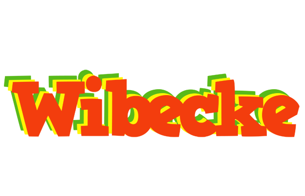 Wibecke bbq logo