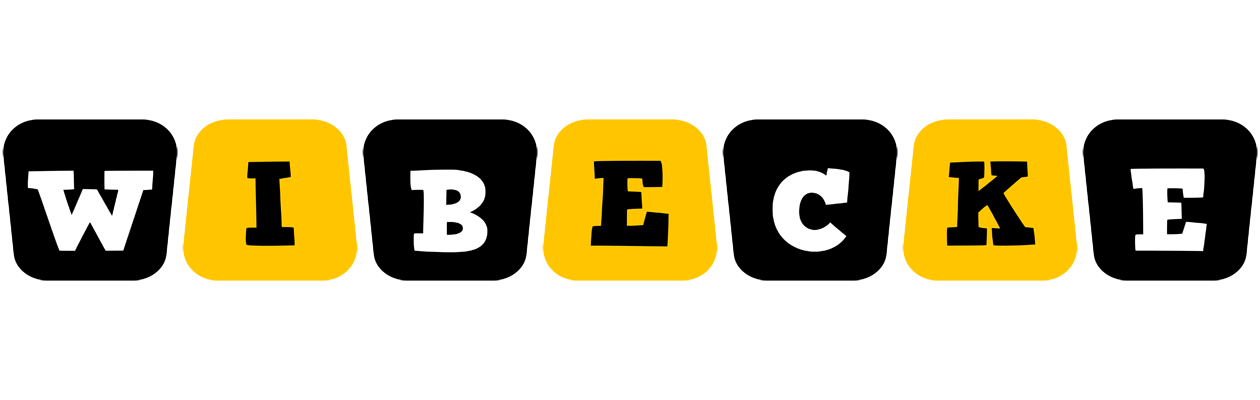 Wibecke boots logo