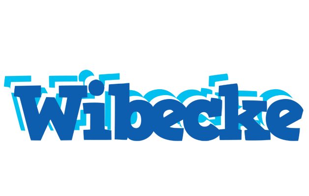 Wibecke business logo