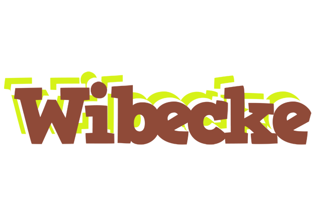 Wibecke caffeebar logo