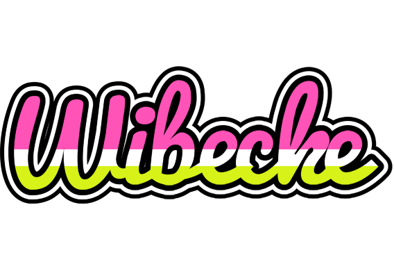 Wibecke candies logo