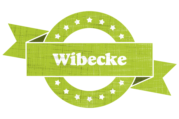 Wibecke change logo