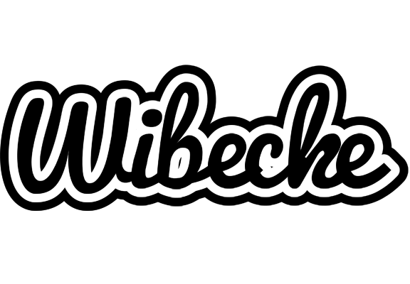Wibecke chess logo