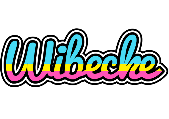 Wibecke circus logo