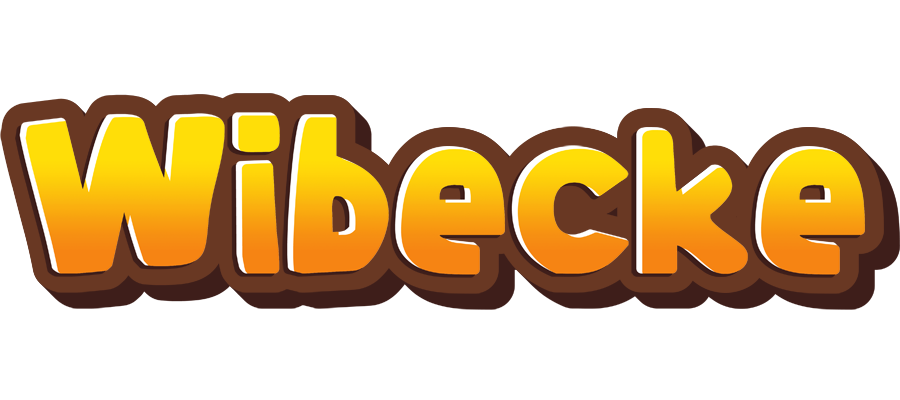 Wibecke cookies logo