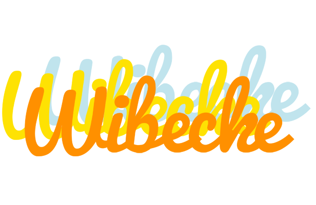 Wibecke energy logo