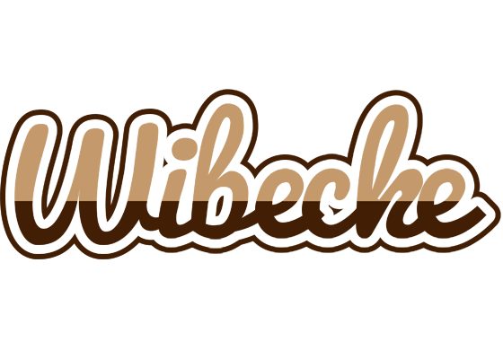 Wibecke exclusive logo