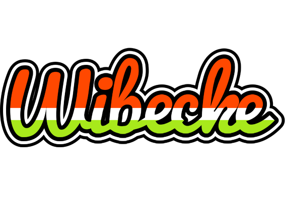 Wibecke exotic logo