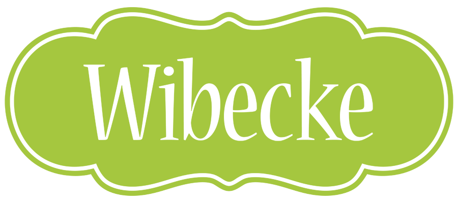 Wibecke family logo