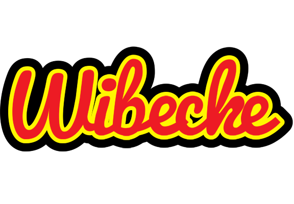 Wibecke fireman logo