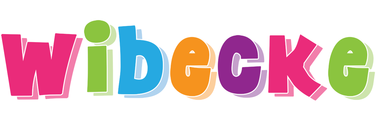 Wibecke friday logo