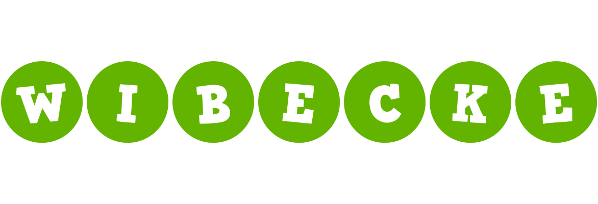 Wibecke games logo