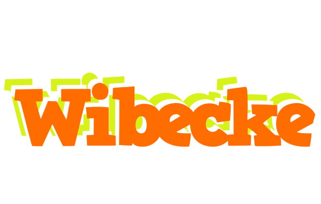 Wibecke healthy logo