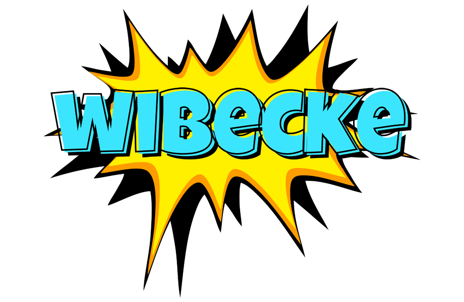Wibecke indycar logo