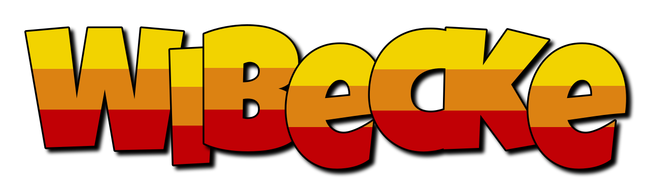 Wibecke jungle logo