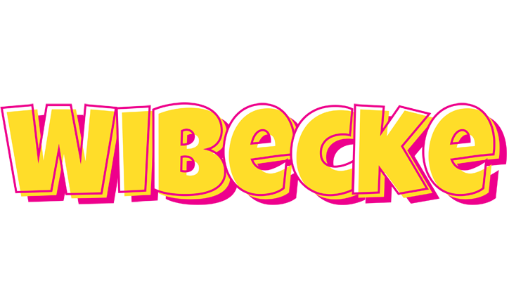 Wibecke kaboom logo