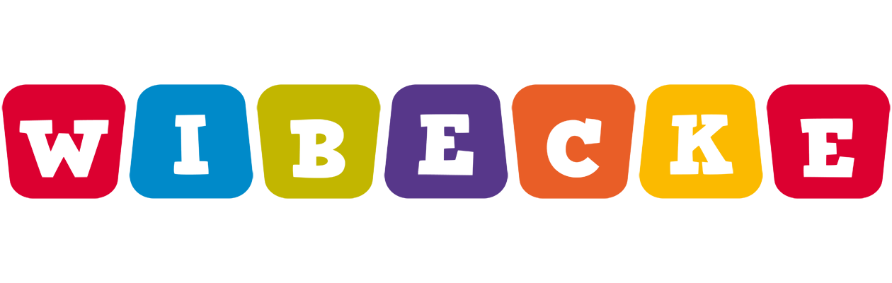 Wibecke kiddo logo