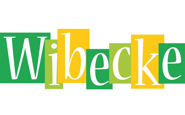 Wibecke lemonade logo