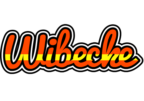 Wibecke madrid logo