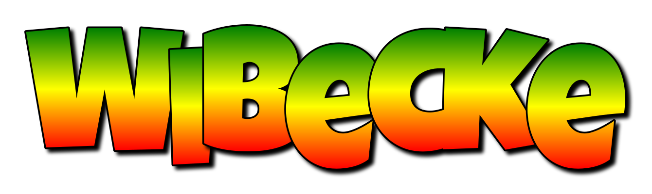 Wibecke mango logo