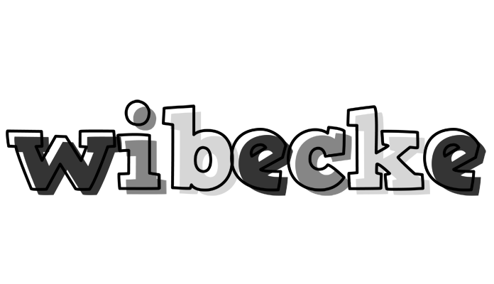 Wibecke night logo