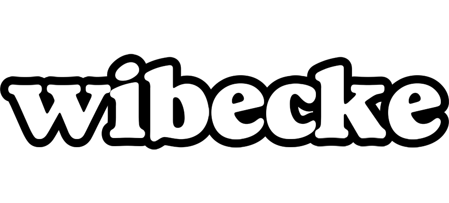 Wibecke panda logo