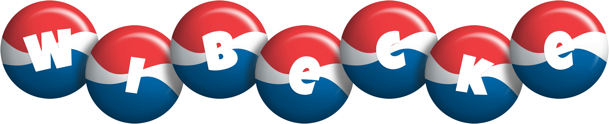 Wibecke paris logo
