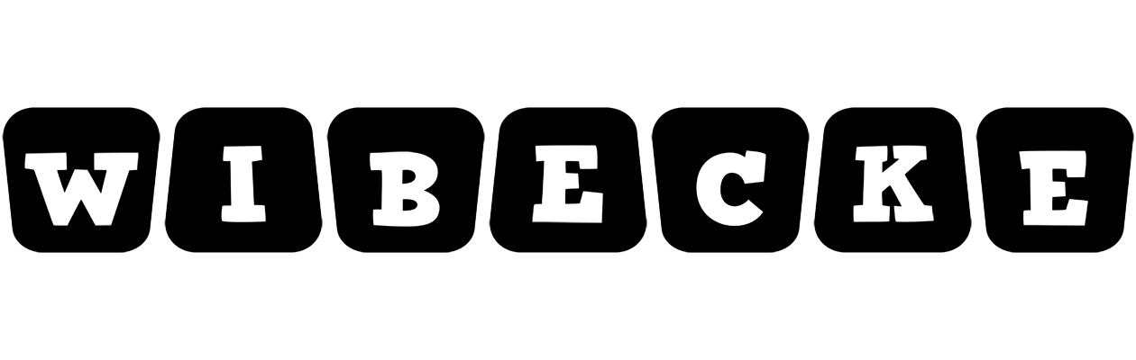 Wibecke racing logo