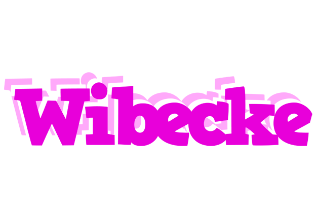 Wibecke rumba logo