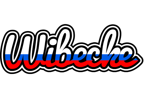 Wibecke russia logo