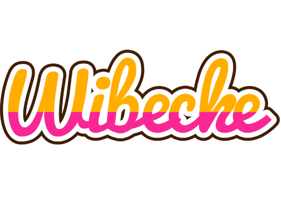 Wibecke smoothie logo