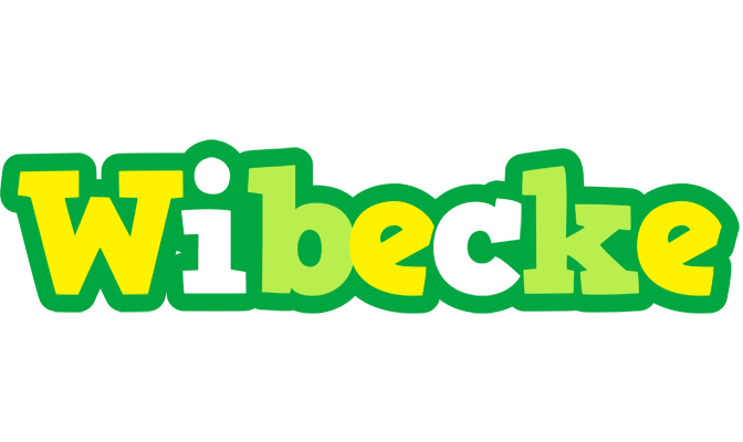 Wibecke soccer logo