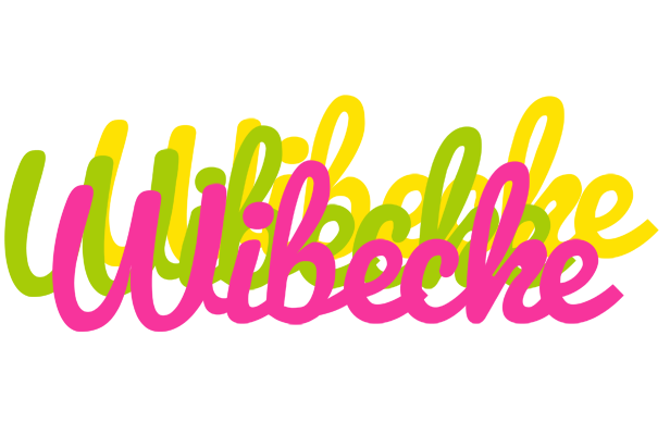 Wibecke sweets logo