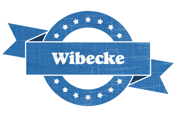 Wibecke trust logo