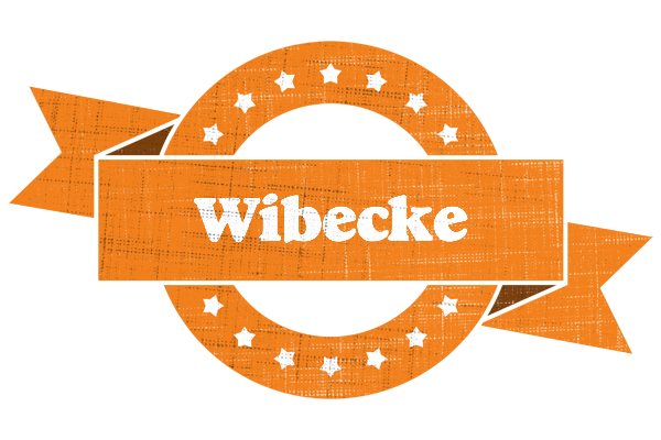Wibecke victory logo