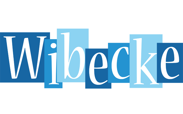 Wibecke winter logo