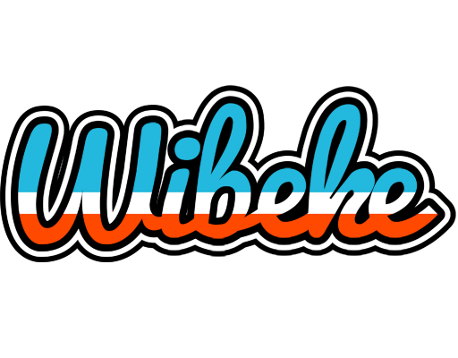 Wibeke america logo
