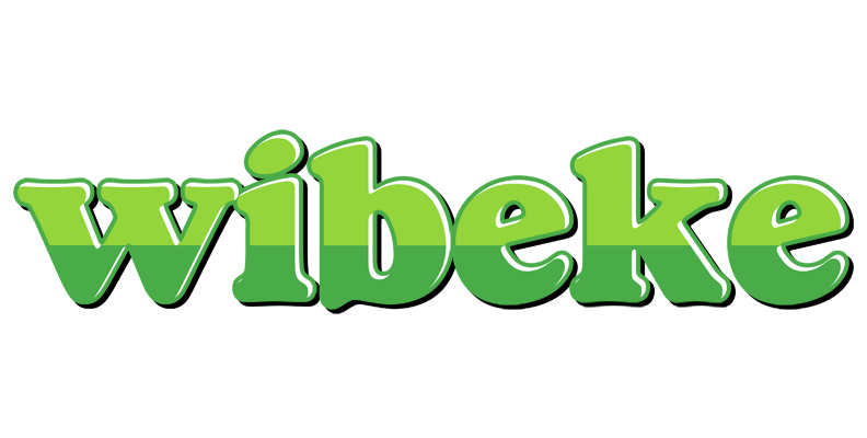 Wibeke apple logo