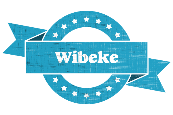 Wibeke balance logo