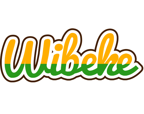Wibeke banana logo